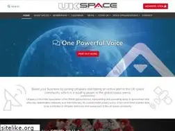 Sites similar to ukspace.org