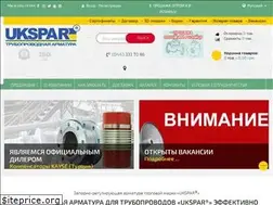 Sites similar to ukspar.ua