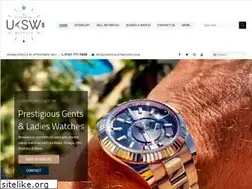 Sites similar to ukspecialistwatches.co.uk