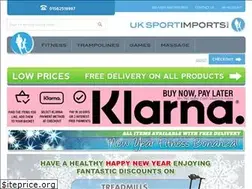 Sites similar to uksportimports.com