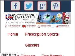 Sites similar to uksportseyewear.co.uk