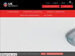 Sites similar to uksprinklersltd.co.uk