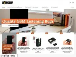 Sites similar to ukspygear.com