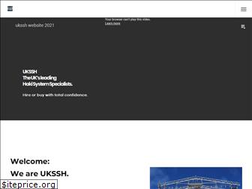 Sites similar to ukssh.co.uk
