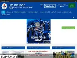 Sites similar to ukssmslodz.pl