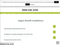 Sites similar to ukstairlifts.com