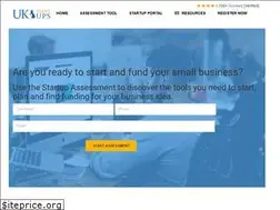Sites similar to ukstartups.org