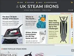 Sites similar to uksteamirons.co.uk