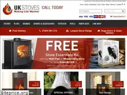 Sites similar to ukstoves.co.uk