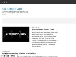 Sites similar to ukstreetart.co.uk