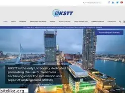 Sites similar to ukstt.org.uk