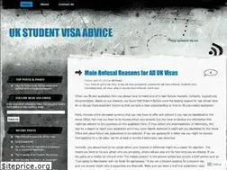 Sites similar to ukstudentvisaadvice.wordpress.com