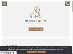 Sites similar to ukstudycentre.co.uk