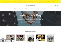 Sites similar to ukstylishclub.com