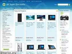 Sites similar to uksuperdiscounts.com