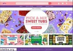 Sites similar to uksweets.com