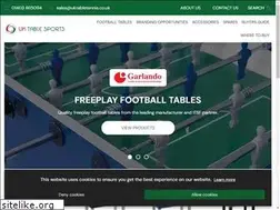 Sites similar to uktablesports.co.uk