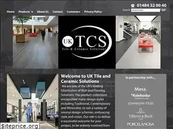 Sites similar to uktcs.com