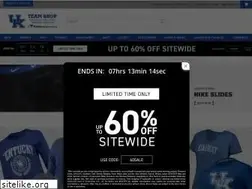 Sites similar to ukteamshop.com