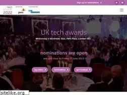 Sites similar to uktech-awards.co.uk