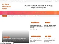 Sites similar to uktechnews.info