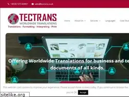 Sites similar to uktechtrans.com