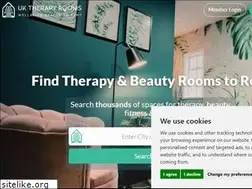 Sites similar to uktherapyrooms.co.uk