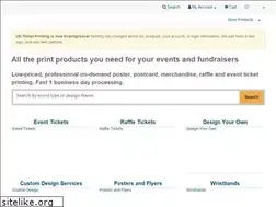 Sites similar to ukticketprinting.com