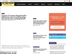 Sites similar to uktimenews.com