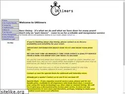Sites similar to uktimers.net