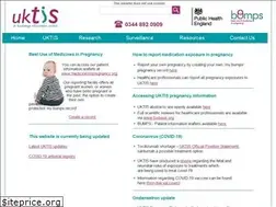 Sites similar to uktis.org