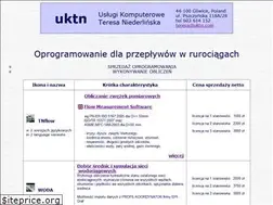 Sites similar to uktn.com