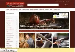 Sites similar to uktobacco.com