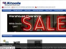 Sites similar to uktools.com