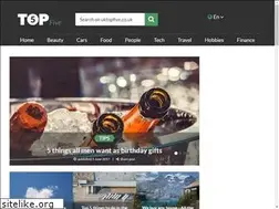 Sites similar to uktopfive.co.uk