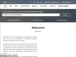 Sites similar to uktourismonline.co.uk