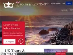 Sites similar to uktoursandvacations.com