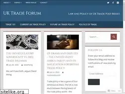 Sites similar to uktradeforum.net
