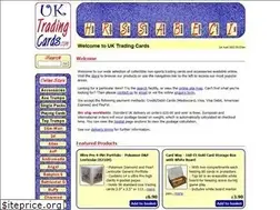 Sites similar to uktradingcards.com