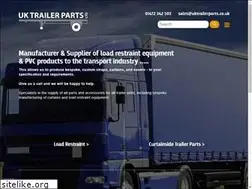 Sites similar to uktrailerparts.co.uk