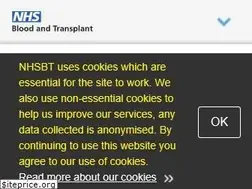 Sites similar to uktransplant.org.uk