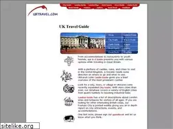 Sites similar to uktravel.com