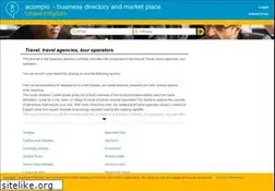 Sites similar to uktraveldirectory.net
