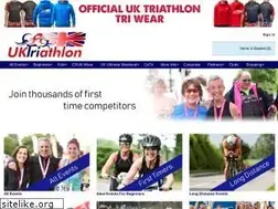 Sites similar to uktriathlon.co.uk