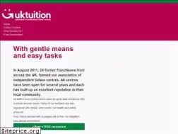Sites similar to uktuition.org.uk
