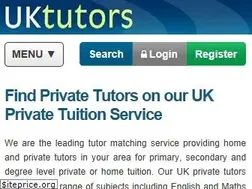 Sites similar to uktutors.com