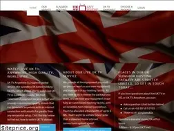 Sites similar to uktv-anywhere.com