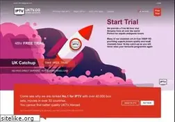 Sites similar to uktv.co