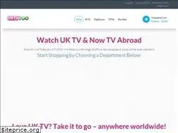 Sites similar to uktv2go.com