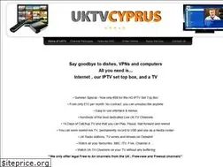 Sites similar to uktvcyprus.co.uk